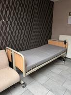 Ziekenhuisbed, Ophalen, Gebruikt