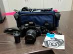 Spiegelreflexcamera CANON EOS5000, Enlèvement, Utilisé