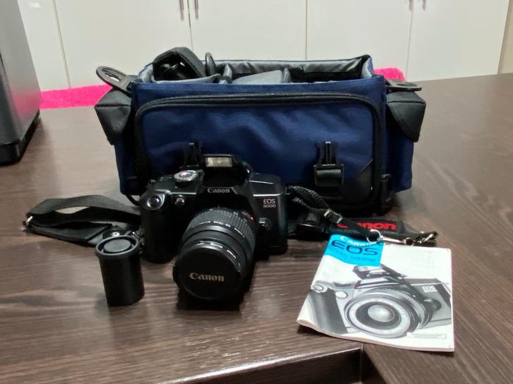 Spiegelreflexcamera CANON EOS5000, Hobby en Vrije tijd, Overige Hobby en Vrije tijd, Gebruikt, Ophalen