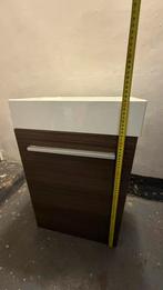Meuble lavabo toilette, Maison & Meubles, Moins de 25 cm, Moins de 100 cm, Meuble lavabo, Enlèvement
