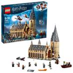 Lego Harry Potter 75954, Ophalen of Verzenden, Nieuw, Complete set, Lego Primo