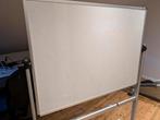 Whiteboard - magnetisch op poten, Ophalen