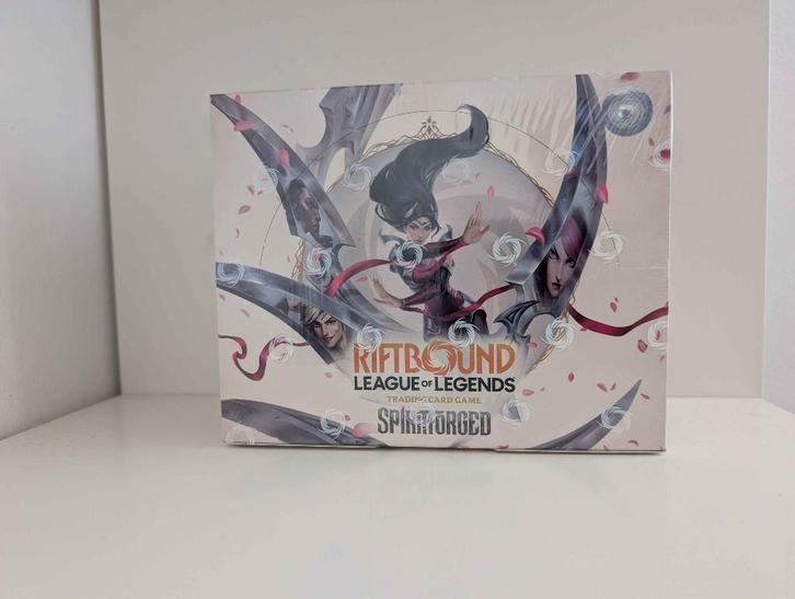 Spiritforged Booster Pack, Verzamelen, Speelkaarten, Jokers en Kwartetten, Nieuw, Speelkaart(en), Ophalen