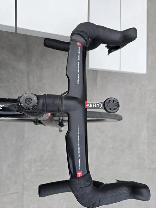 argon koersfiets splinternieuw, Fietsen en Brommers, Fietsen | Racefietsen, Nieuw, Heren, Overige merken, Ophalen