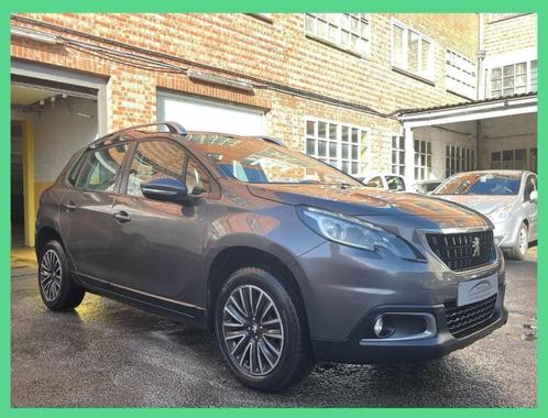 Peugeot 2008 1.2i * GPS/Airco/CarPlay *, Auto's, Peugeot, Bedrijf, Te koop, ABS, Airbags, Airconditioning, Alarm, Android Auto