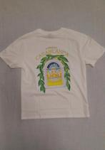 Casablanca Avenida, Kleding | Heren, T-shirts, Ophalen of Verzenden, Zo goed als nieuw, Wit