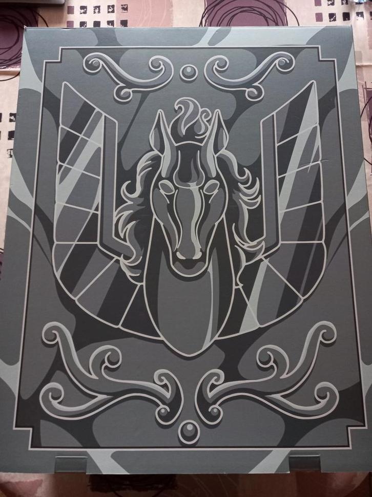 FOC Studio - Seiya (Pegase) - Les Chevaliers du Zodiaque, Verzamelen, Beelden en Beeldjes, Gebruikt, Overige typen, Ophalen