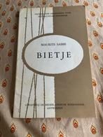 Bietje, Belgique, Maurits Sabbe, Utilisé, Enlèvement ou Envoi