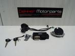 Complete Sloten Set + ECU Suzuki GSXR600 2008-2009-2010 K8, Motoren, Ophalen of Verzenden, -, -, -