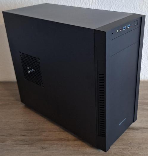 mid-range gaming desktop pc te koop, Computers en Software, Desktop Pc's, Gebruikt, 4 Ghz of meer, SSD, 32 GB, Met videokaart