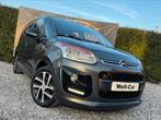 Citroën C3 Picasso 1.2i Euro6b 72.000km 2/2017 1 jaar garant, Auto's, Voorwielaandrijving, Euro 6, 1199 cc, 115 g/km