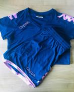 Kappa Per Donna tenue (small shirt short sport voetbal), Sport en Fitness, Voetbal, Set, Nieuw, Ophalen of Verzenden, Maat S