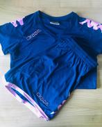 Kit Kappa Per Donna (petit maillot court sport football), Sports & Fitness, Football, Taille S, Set, Enlèvement ou Envoi, Neuf