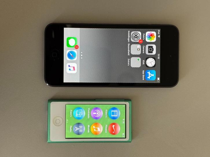 Ipod Nano @ Ipod Touch, Audio, Tv en Foto, Mp3-spelers | Accessoires | Apple iPod, Gebruikt, Overige typen, Nano, Touch, Ophalen