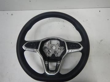 VW T-Cross Stuur Leer MF + ACC + VIEW + F1 2G0419089AF beschikbaar voor biedingen