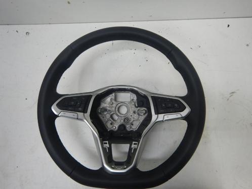 VW T-Cross Stuur Leer MF + ACC + VIEW + F1 2G0419089AF, Auto-onderdelen, Besturing, Volkswagen, Gebruikt, Ophalen of Verzenden