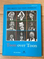 boek : Toon Hermans (Toon over Toon), Neuf, dans son emballage, Enlèvement ou Envoi