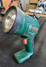 Bosch 18V lamp, Ophalen, Zo goed als nieuw