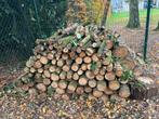 Hout dat in boomstammen is gesneden, Tuin en Terras, Brandhout, Ophalen, Blokken