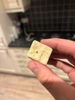 Krijt haaientand palaeogaleus faujasi uit Nederland, Verzamelen, Mineralen en Fossielen, Ophalen of Verzenden