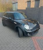 Mini Cooper S R56 Black Edition 2010, Autos, Mini, Cuir, Euro 5, Entreprise, Noir