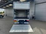 Iveco Daily 35C16 3.0L Laadklep Zijdeur Bakwagen 160PK Airco, Auto's, Bestelwagens en Lichte vracht, Stof, Gebruikt, Euro 6, 4 cilinders