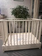 Houten park, Kinderen en Baby's, Ophalen, Gebruikt, Rechthoekig