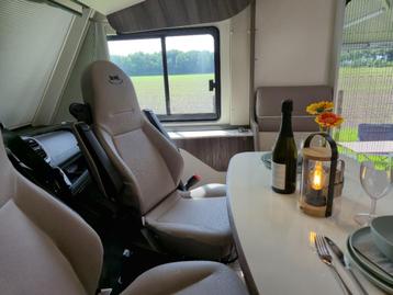 Te Huur - McLouis Carat 873G – Heavy‑chassis - FULL OPTION beschikbaar voor biedingen