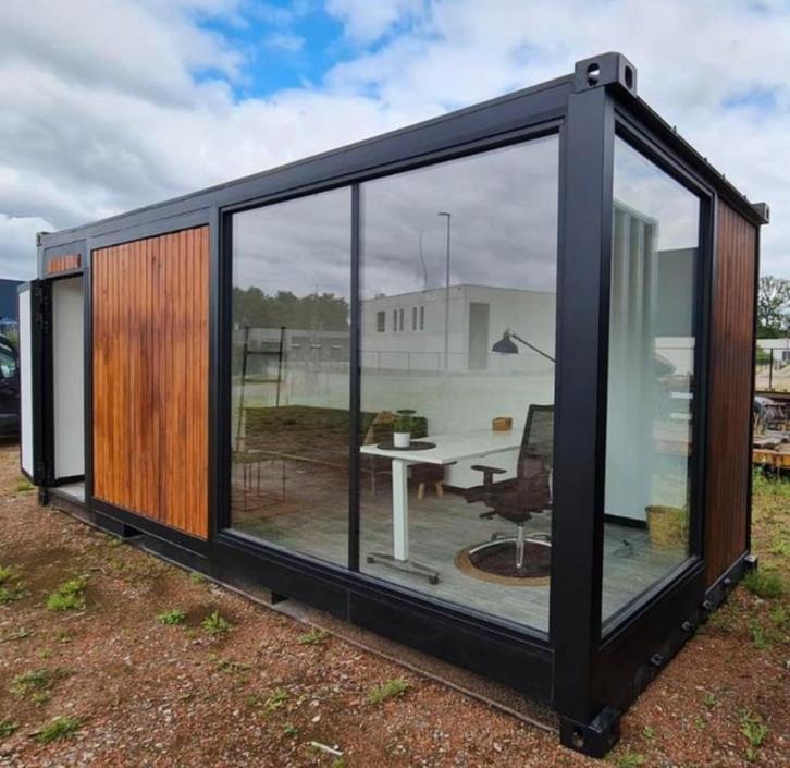 Moderne en lichtrijke bureelunit, Zakelijke goederen, Overige Zakelijke goederen, Ophalen