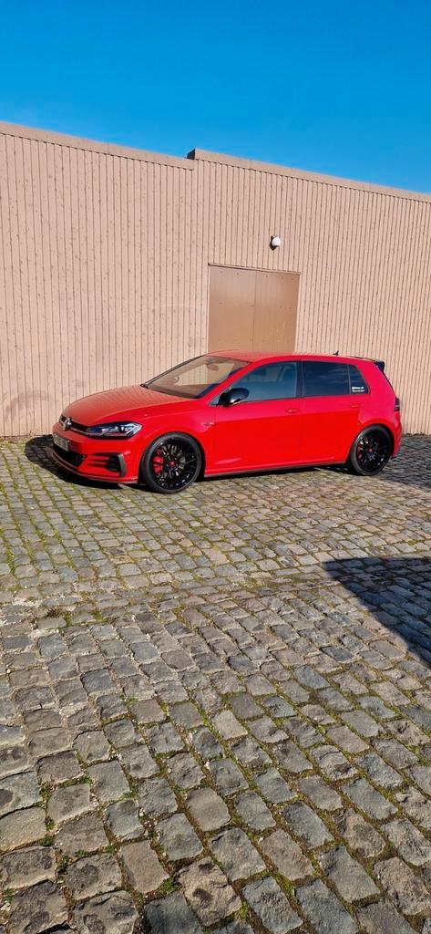 Golf 7.5 GTI performance UTILITAIRE, Auto's, Volkswagen, Particulier, Golf, 5 deurs, Ophalen