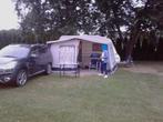 caravan  bergland 5 pers, Caravans en Kamperen, Caravans, 2 aparte bedden, Particulier, Schokbreker, 4 tot 5 meter