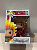 Funko Pop! WWE: Ricky “The Dragon” Steamboat #121, Verzamelen, Poppetjes en Figuurtjes, Ophalen of Verzenden