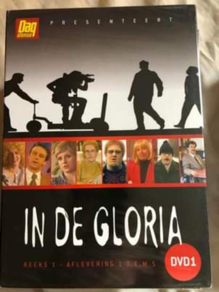 DVD In de gloria DVD 1, Cd's en Dvd's, Dvd's | Tv en Series, Nieuw in verpakking, Ophalen of Verzenden