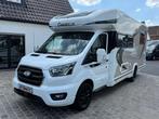 Ford Transit Chausson 788, Tot en met 2, 7 tot 8 meter, Diesel, Half-integraal