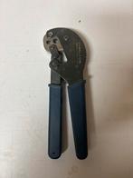 Tang voor coax connectoren, Doe-het-zelf en Bouw, Elektriciteit en Kabels, Ophalen of Verzenden, Zo goed als nieuw