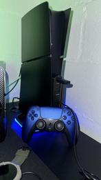 Ps5 slim disc edition, Games en Spelcomputers, Spelcomputers | Sony PlayStation 5, Ophalen, Zo goed als nieuw