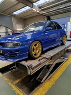 Subaru Impreza WRX Type R, Auto's, Subaru, Particulier, Impreza, Te koop, Benzine
