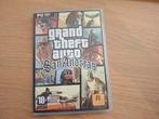 GTA San Andreas PC-DVD, Ophalen of Verzenden, Zo goed als nieuw