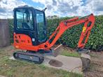 Minigraver Takeuchi TB216 ( Bj 2015 ) Minikraan / Graafkraan, Ophalen