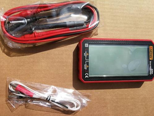 ANENG 620A Smart Multimeter, Doe-het-zelf en Bouw, Meetapparatuur, Nieuw, Multimeter, Ophalen of Verzenden