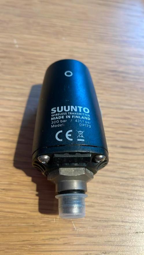 Suunto transmitter, Watersport en Boten, Duiken, Zo goed als nieuw, Duikcomputer, Ophalen of Verzenden