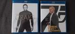 Intégrale JAMES BOND 007 en 25 films. DVD + Blu-ray. TB état, Enlèvement ou Envoi, Utilisé, Action, Coffret