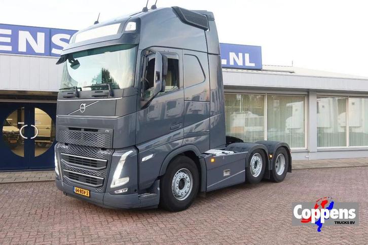 Volvo FH 500 Globetrotter Full Air suspension., Auto's, Vrachtwagens, Bedrijf, ABS, Airconditioning, Cruise Control, Diesel, Automaat