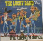 45t The Lucky Band - The Lucky's Dance, CD & DVD, Vinyles Singles, Comme neuf, 7 pouces, Country et Western, Enlèvement ou Envoi