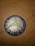 Mercedes pagode motorkap embleem w113, Enlèvement, Capot moteur