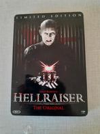 Hellraiser The Original, édition limitée., CD & DVD, DVD | Horreur, Comme neuf, Coffret, Enlèvement ou Envoi, À partir de 16 ans