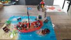 Playmobil bateau pirate, Enfants & Bébés, Comme neuf, Enlèvement ou Envoi