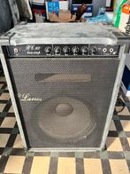 Vintage Bass Amp D.Larios BC 100, Muziek en Instrumenten, Ophalen, Zo goed als nieuw