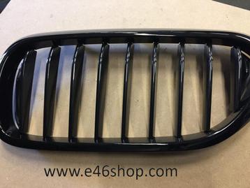 Grille Nier Links M PERFORMANCE  BMW 5 seroe G30 G31 oe 5171 beschikbaar voor biedingen