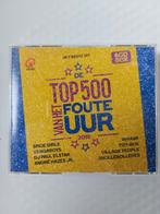 Het Beste Uit De Top 500 Van Het Foute Uur 2018, Cd's en Dvd's, Verzenden, Zo goed als nieuw